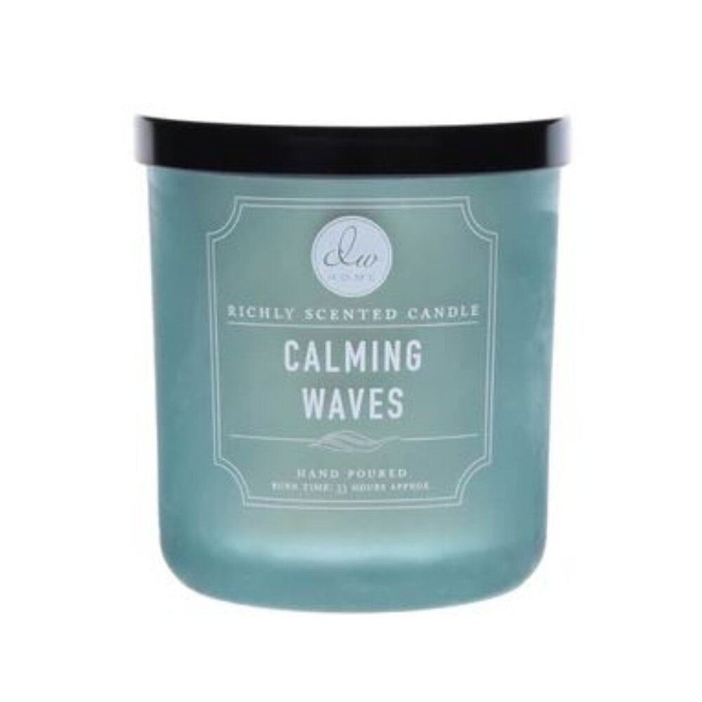 CLEARANCE DW Home Calming Waves Small Jar Candle